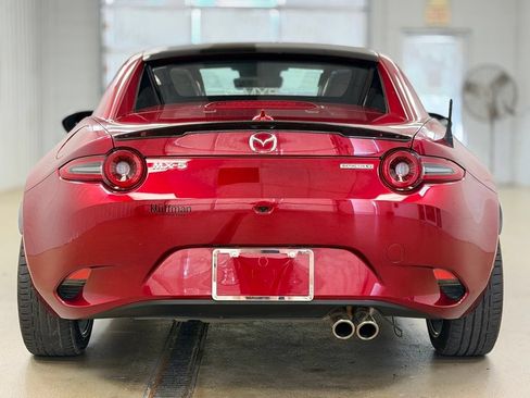 Used 2024 MAZDA MX-5 Miata RF Grand Touring RWD image 6