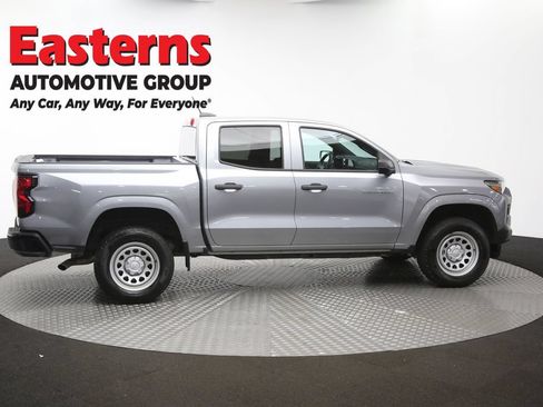 Used 2023 Chevrolet Colorado W/T RWD image 37