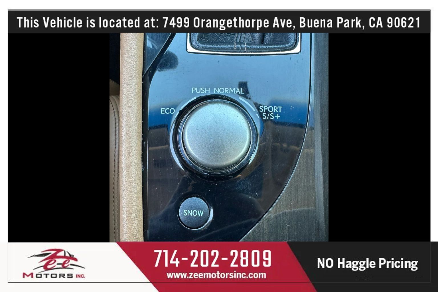 Used 2013 Lexus GS 350 w/ Luxury Pkg RWD image 42