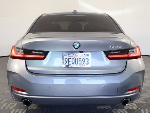 Used 2023 BMW 330i Sedan w/ Premium Package RWD image 5