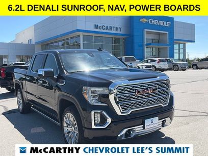 Used 2019 GMC Sierra 1500 Denali w/ Denali Ultimate Package