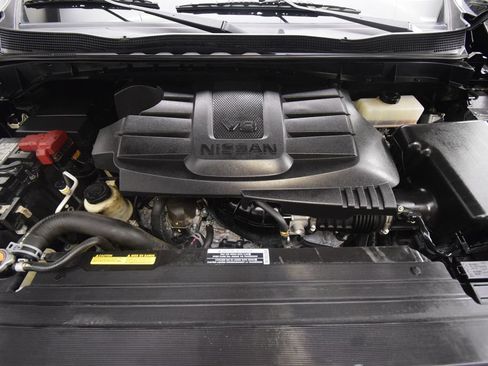 Used 2021 Nissan Titan S w/ S Utility Package AWD/4WD image 27