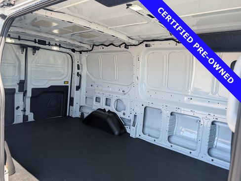 Certified 2024 Ford Transit 250 Low Roof image 15