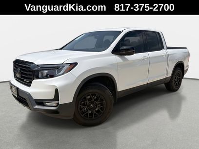 Used 2021 Honda Ridgeline Black Edition