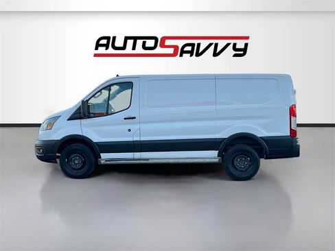 Used 2023 Ford Transit 250 Low Roof w/ Exterior Upgrade Package image 4