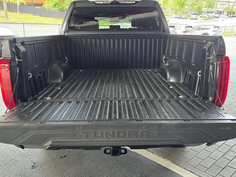 Used 2025 Toyota Tundra SR5 w/ TRD Off-Road Package AWD/4WD image 14