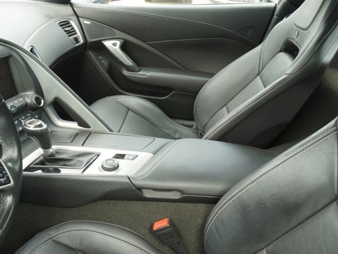 Used 2016 Chevrolet Corvette Stingray Coupe w/ 2LT Preferred Equipment Group image 9