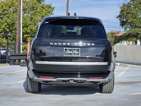 Used 2024 Land Rover Range Rover Autobiography image 8
