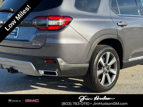 Used 2024 Honda Pilot Elite image 16