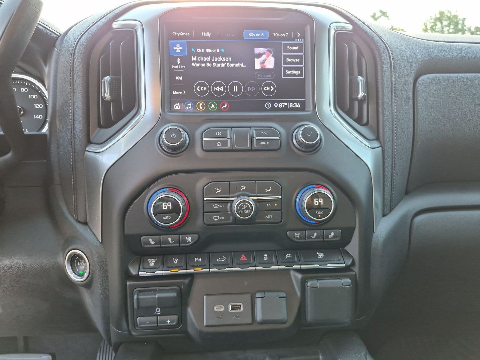 Certified 2020 Chevrolet Silverado 2500 LTZ w/ LTZ Plus Package RWD image 13