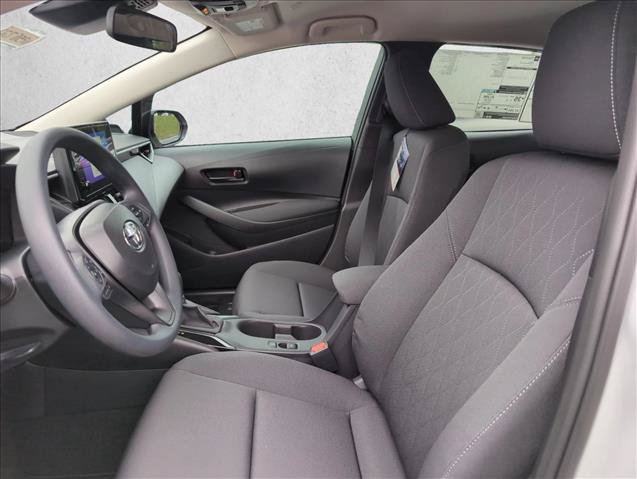 New 2027 Toyota Corolla LE FWD image 12