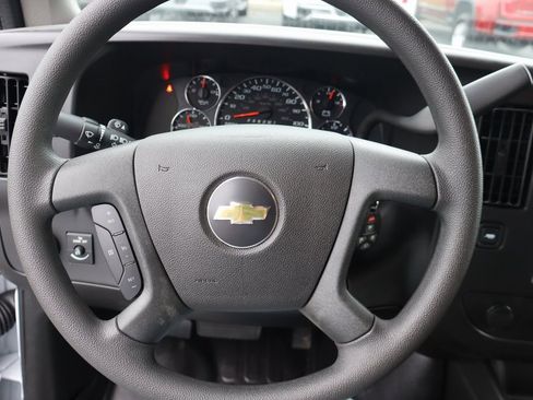 New 2025 Chevrolet Express 2500 w/ Driver Convenience Package image 6