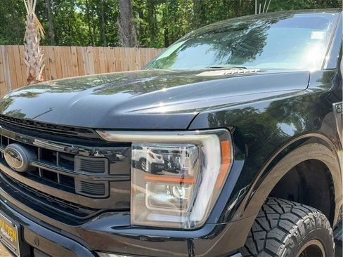 Used 2023 Ford F150 Platinum w/ Equipment Group 701A High AWD/4WD image 3