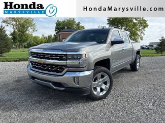 Used 2017 Chevrolet Silverado 1500 LTZ w/ Sport Package AWD/4WD video 1