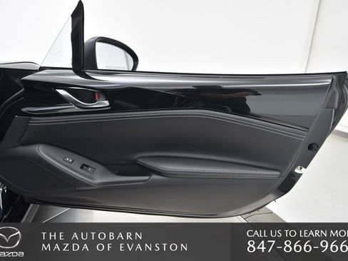 New 2025 MAZDA MX-5 Miata RF Grand Touring image 32