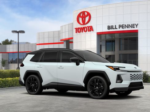New 2026 Toyota RAV4 XSE w/ Panoramic Sun Roof Package AWD/4WD image 14