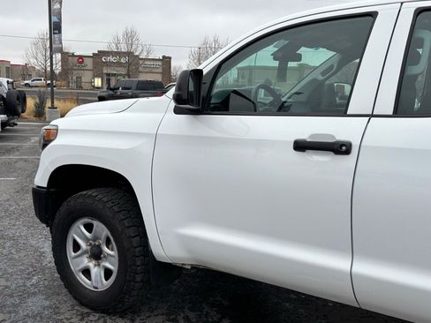 Used 2018 Toyota Tundra SR AWD/4WD image 6