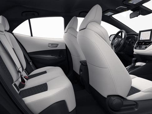 New 2026 Toyota Corolla SE FWD image 21