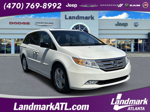 Used 2012 Honda Odyssey Touring image 1