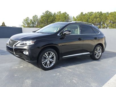 Used 2013 Lexus RX 350 FWD