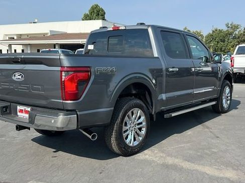 New 2025 Ford F150 XLT w/ Equipment Group 303A High image 4