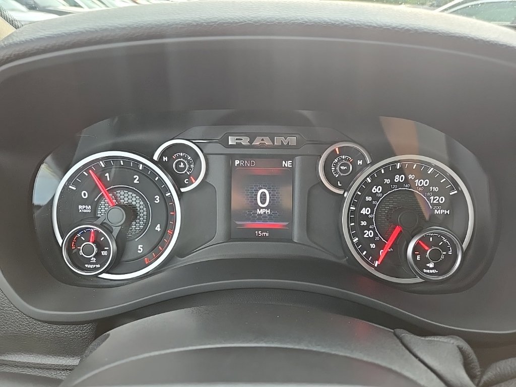 New 2026 RAM 5500 Tradesman w/ Chrome Appearance Group AWD/4WD image 58