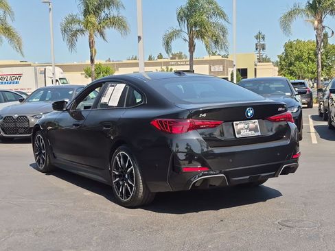 Certified 2025 BMW i4 M50 w/ Premium Package AWD/4WD image 8