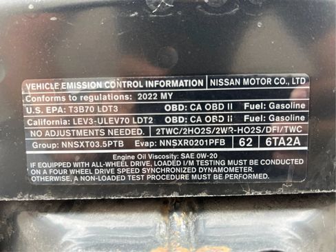 Used 2022 INFINITI QX60 Luxe AWD/4WD image 28