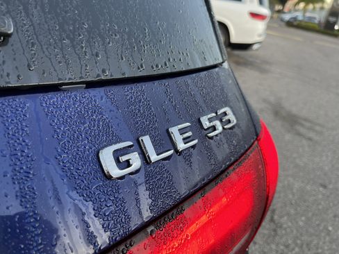 New 2026 Mercedes-Benz GLE 53 AMG 4MATIC image 6