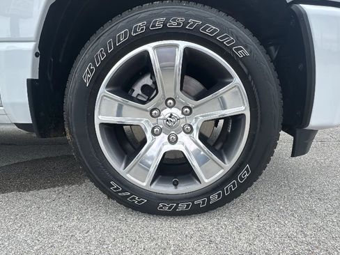 Used 2025 RAM 1500 Tradesman AWD/4WD image 35