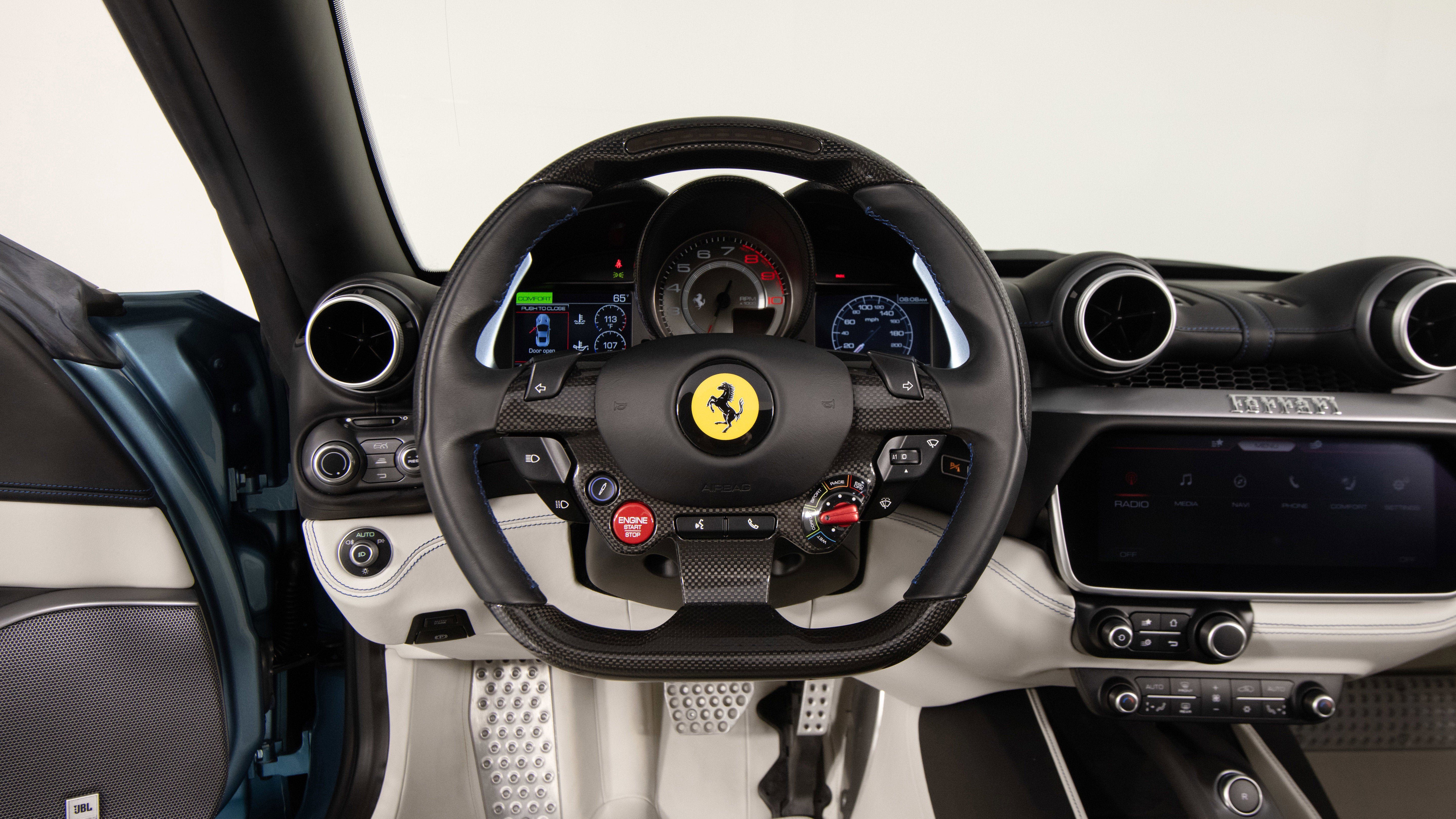 Certified 2023 Ferrari Portofino M RWD image 21