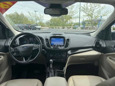 Used 2018 Ford Escape Titanium w/ Ford Safe & Smart Package AWD/4WD image 34