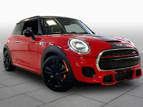 Used 2016 MINI Cooper John Cooper Works FWD image 2
