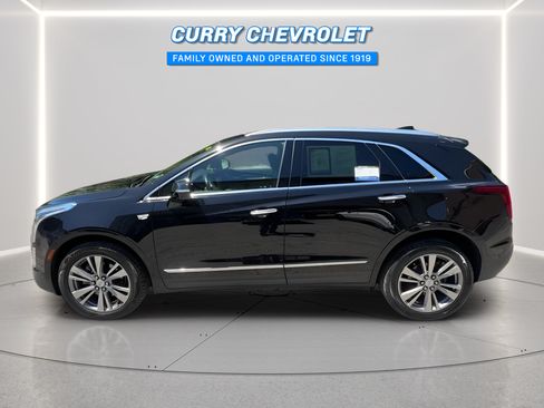 Used 2022 Cadillac XT5 Premium Luxury w/ Technology Package AWD/4WD image 7