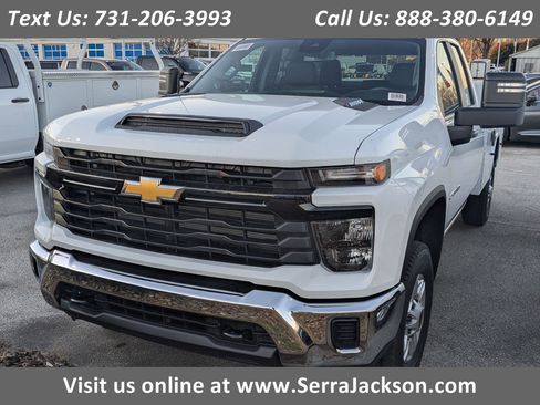 New 2026 Chevrolet Silverado 2500 W/T w/ WT Convenience Package RWD image 1