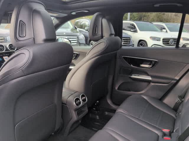 Certified 2026 Mercedes-Benz GLC 300 4MATIC image 18