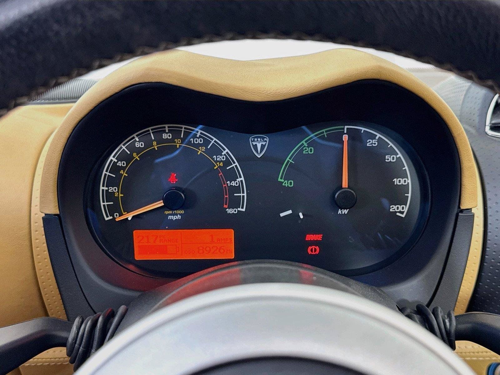 Used 2011 Tesla Roadster Sport RWD image 16