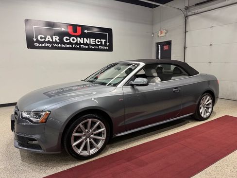 Used 2015 Audi A5 2.0T Premium Plus w/ Technology Package AWD/4WD image 45