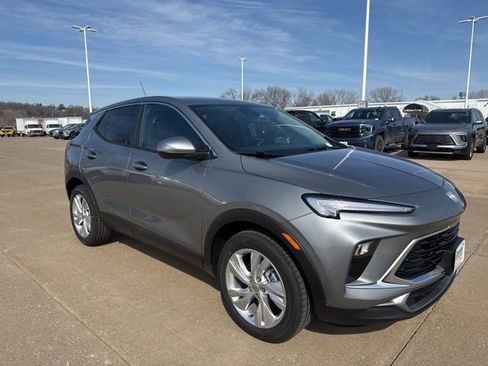 New 2026 Buick Encore GX Preferred FWD image 1