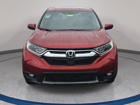 Certified 2019 Honda CR-V EX image 2