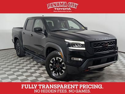 Used 2023 Nissan Frontier Pro-X w/ Tow Package