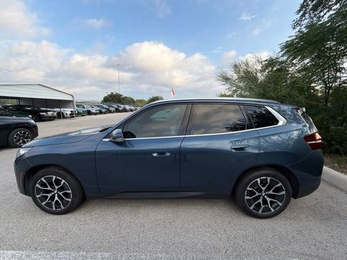 Certified 2026 BMW X3 xDrive30i w/ Premium Package AWD/4WD image 2