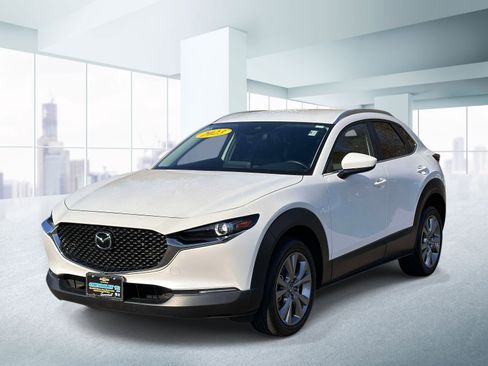 Used 2023 MAZDA CX-30 AWD 2.5 S w/ Select Package image 1