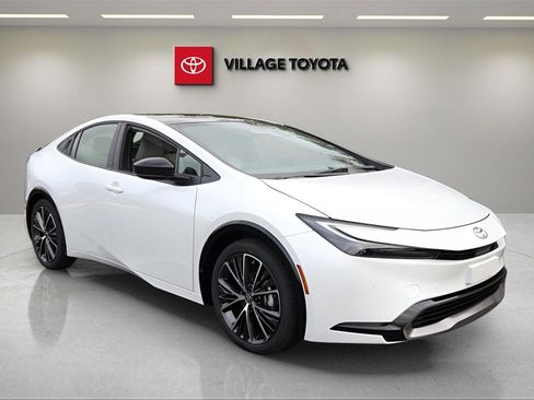 Certified 2026 Toyota Prius Limited image 7