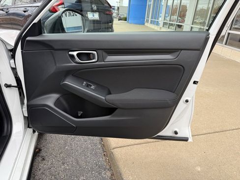 New 2026 Honda Civic Sport image 41