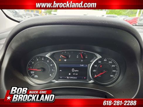 Used 2021 GMC Terrain SLT FWD image 21