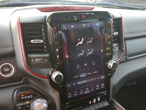 Used 2025 RAM 1500 Rebel w/ Rebel Level 1 Equipment Group image 20