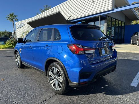 Used 2021 Mitsubishi Outlander Sport FWD image 4