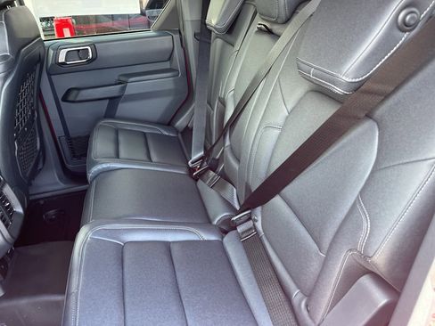 New 2025 Ford Bronco Big Bend image 10