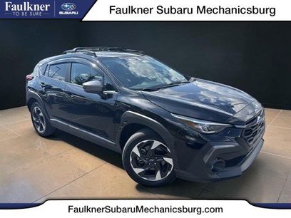 Certified 2024 Subaru Crosstrek 2.5i Limited w/ Crosstrek Mirror Package